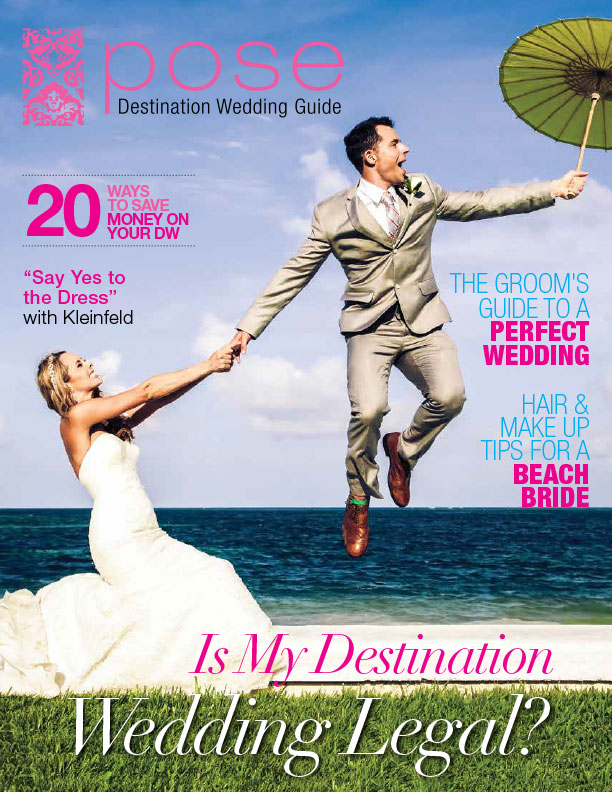 Pose Destination Wedding Guide